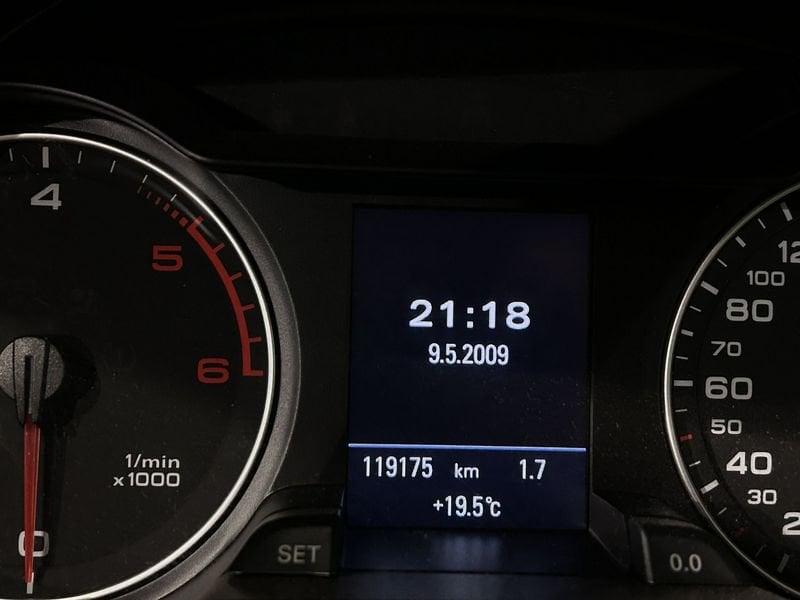 Audi A4 A4 Avant 3.0 V6 tdi quattro tiptronic