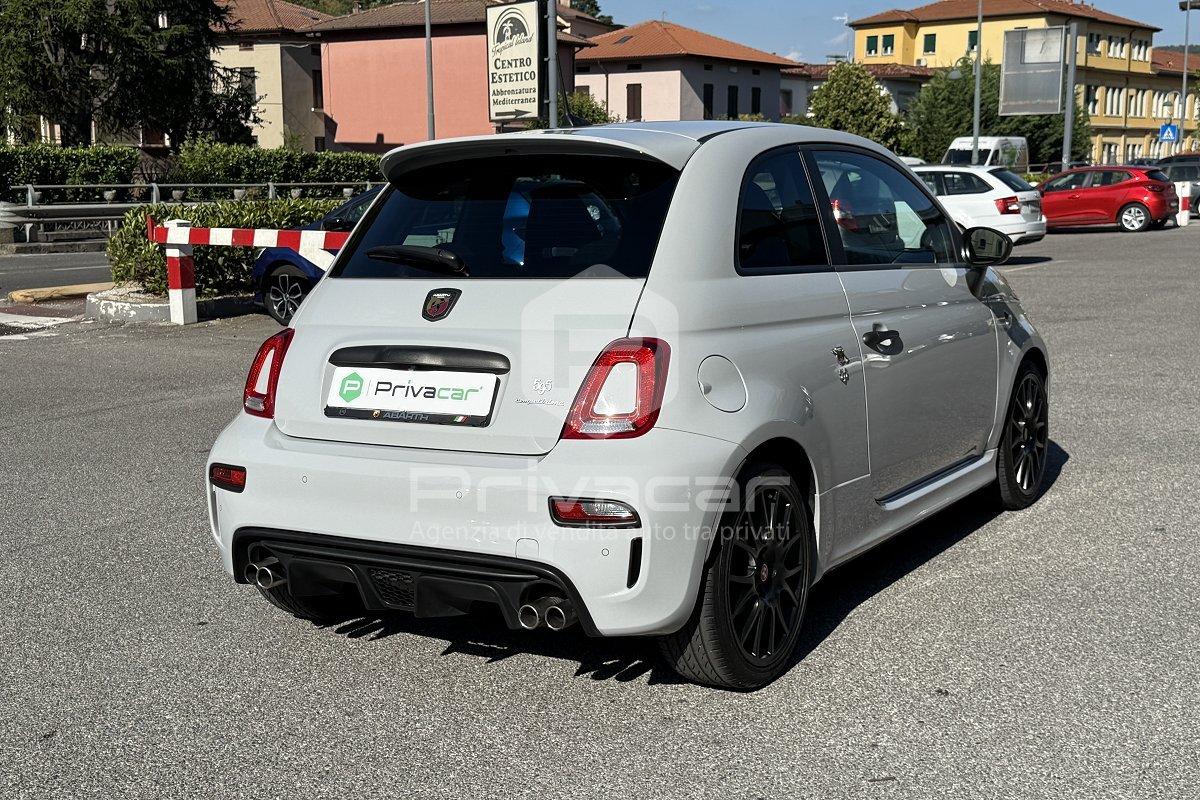 ABARTH 595 1.4 Turbo T-Jet 180 CV Competizione