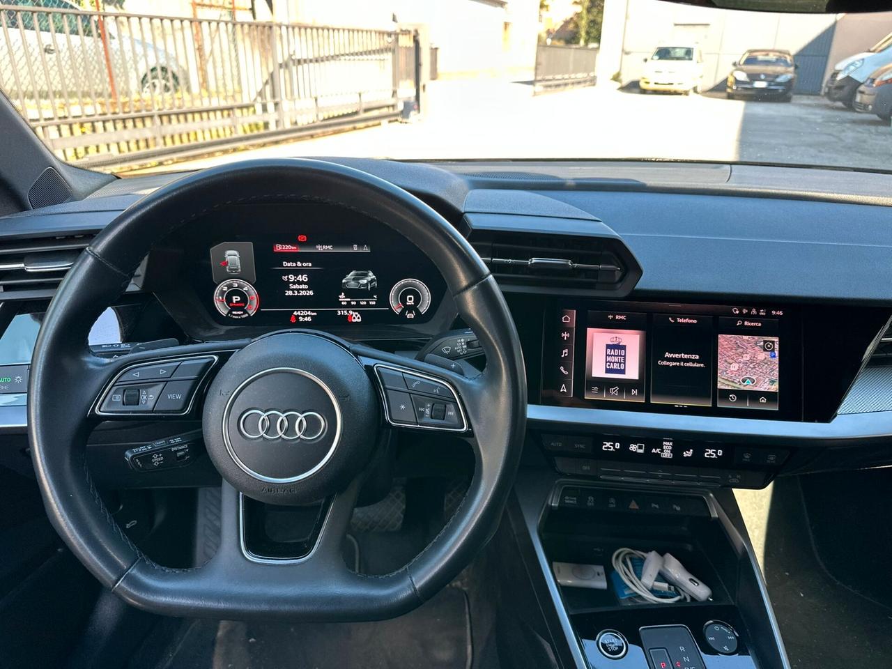 Audi A3 SPB 40 TDI quattro S tronic line edition