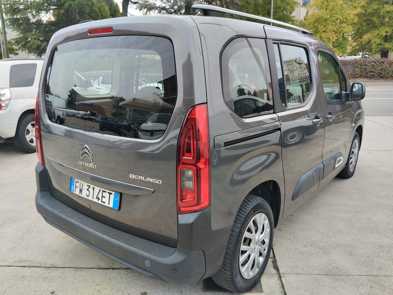 Citroen Berlingo 110 S&S M FEEL ""7 POSTI""