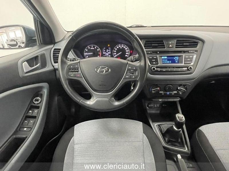 Hyundai i20 1.2 84 CV 5 porte Comfort