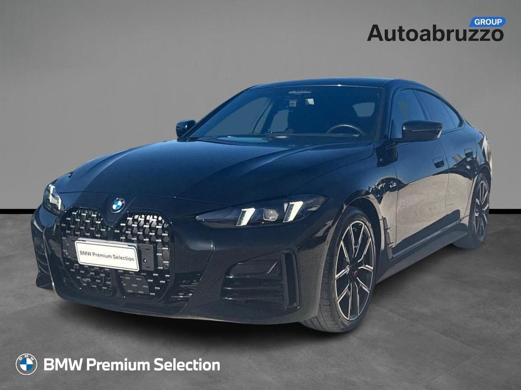 BMW Serie 4 Gran Coupe 420 d Mild Hybrid 48V M Sport Pro xDrive Steptronic