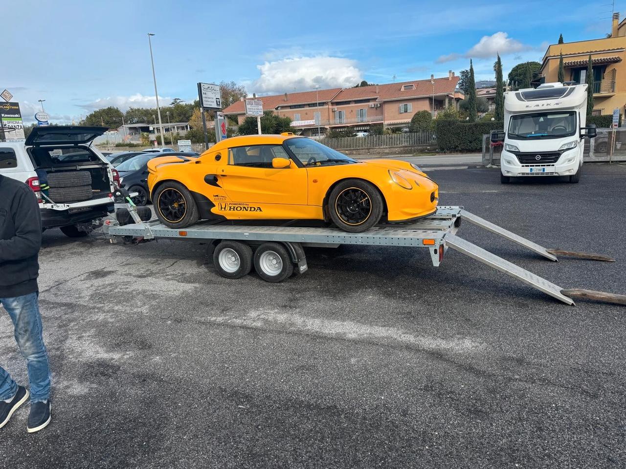 Lotus Elise