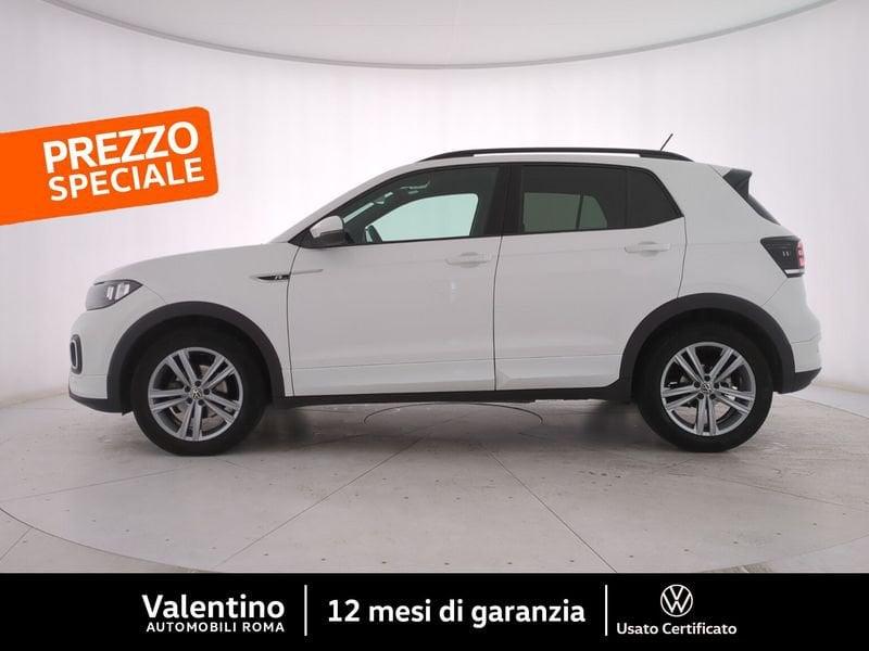 Volkswagen T-Cross 1.0 TSI DSG R-LINE 110 CV
