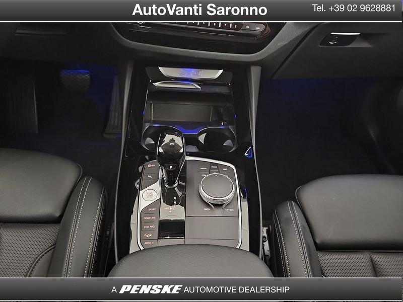 BMW X3 X3 xdrive20i mhev 48V auto
