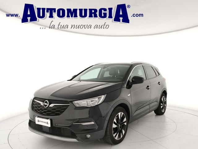 OPEL Grandland X 1.5 diesel Ecotec S&S aut. Innovation TAGLIANDATA