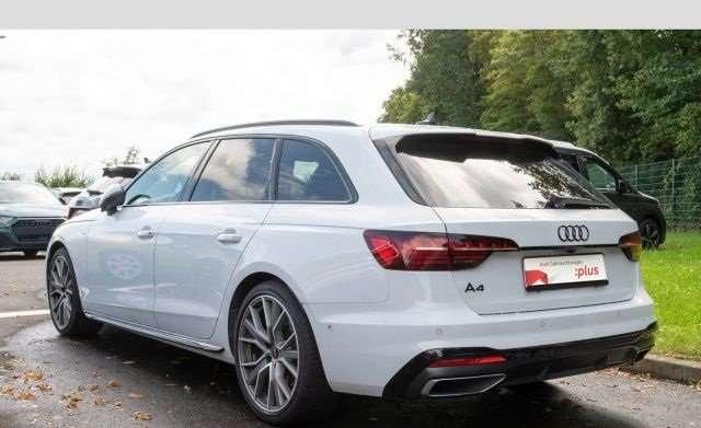 Audi A4 35D S LINE SLINE S-LINE COMPETITION LED PDC KAMERA