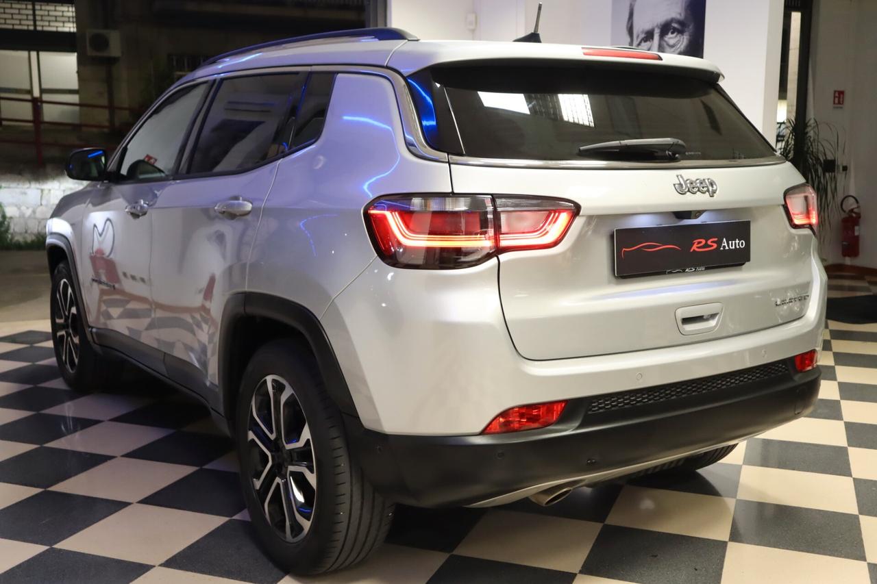 Jeep Compass 1.6 Multijet II 2WD Limited