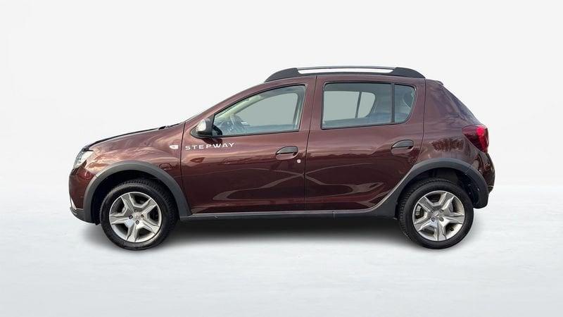 Dacia Sandero II 2017 Stepway Stepway 0.9 TCe 90cv S&S