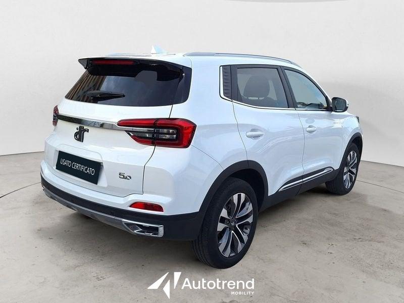 DR AUTOMOBILES DR 5 1.5 Bi-Fuel GPL 116 CV TETTO