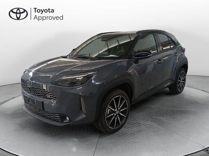 Toyota Yaris Cross 130 FWD GRS MY25