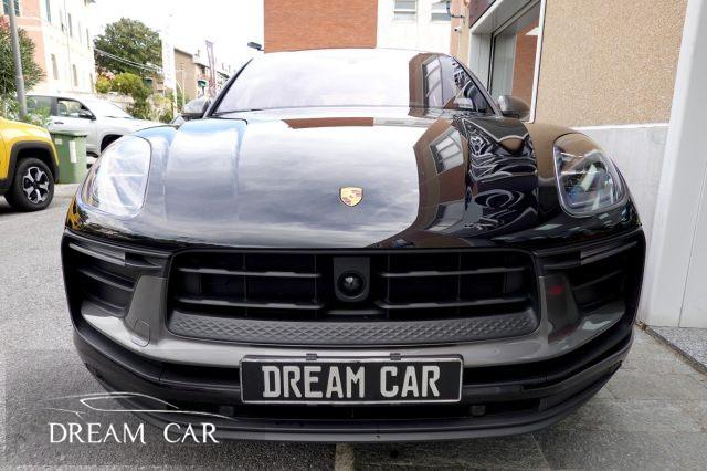 PORSCHE Macan 2.0 T PASM-CHRONO PACK-CERCHI 21"-GANCIO