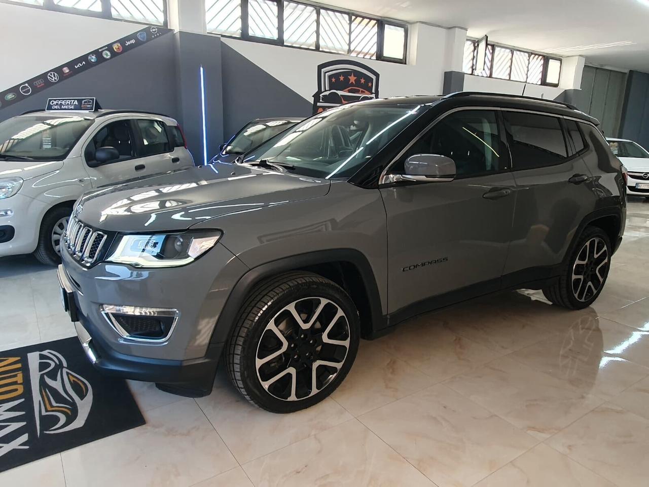 Jeep Compass 1.6 Multijet 120cv Limited 2019