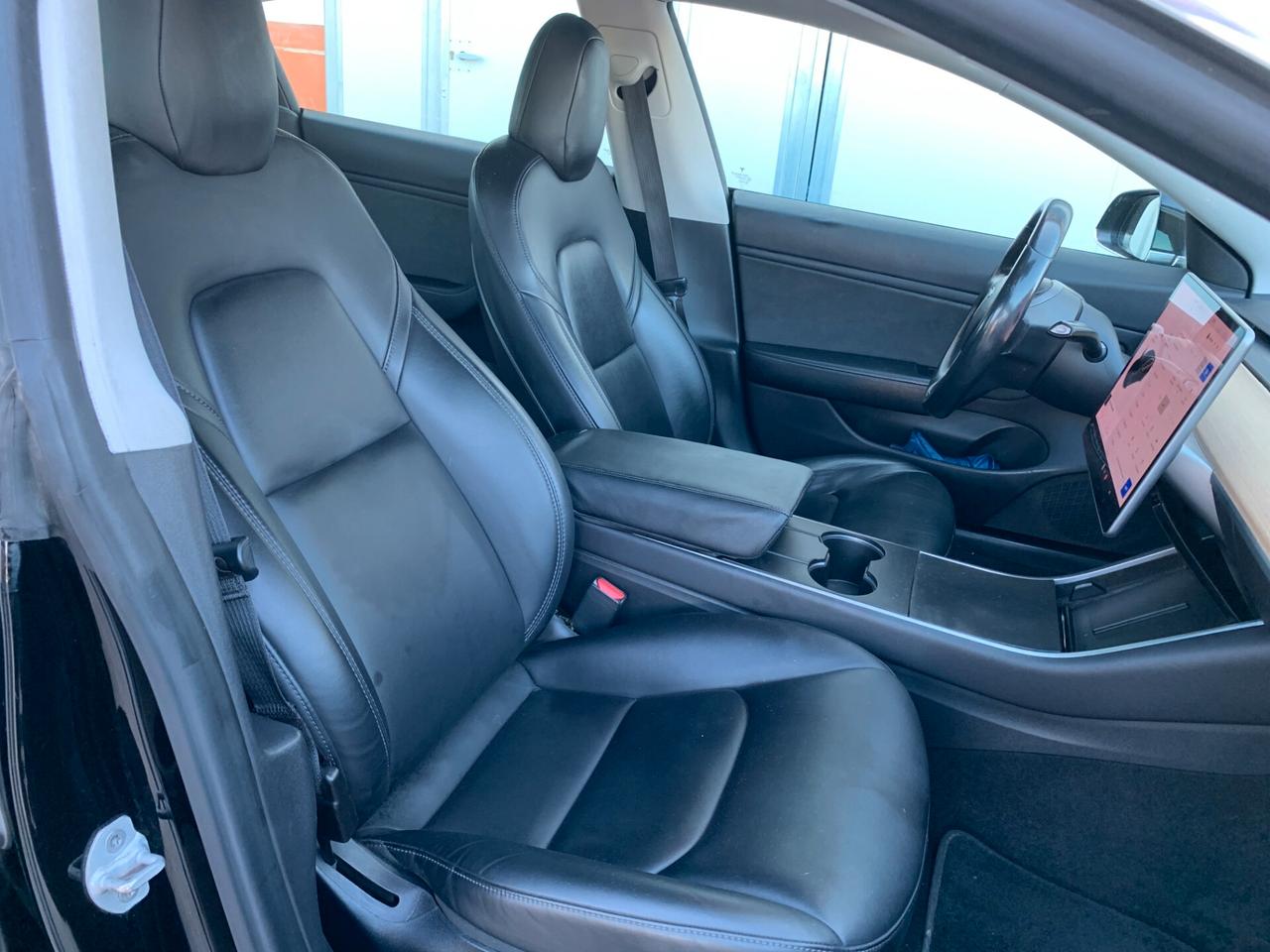 Tesla Model 3 Long Range Dual Motor AWD