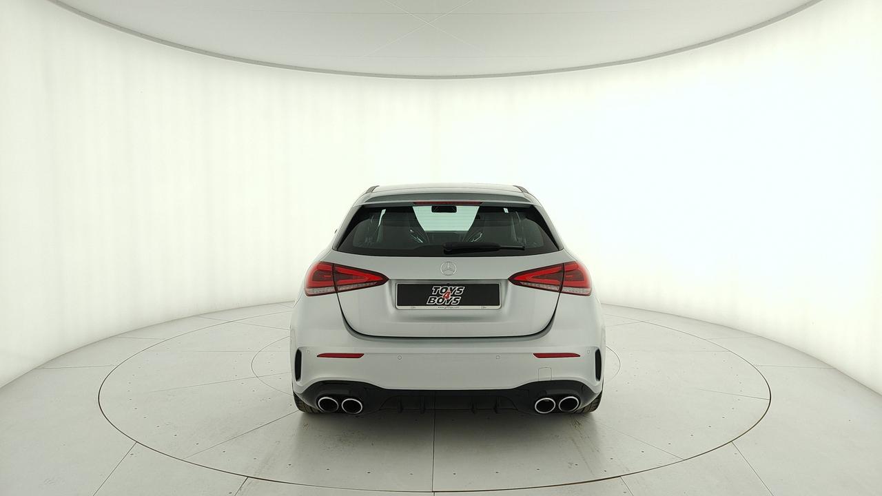 Mercedes-Benz A AMG 45 S 4matic+ auto