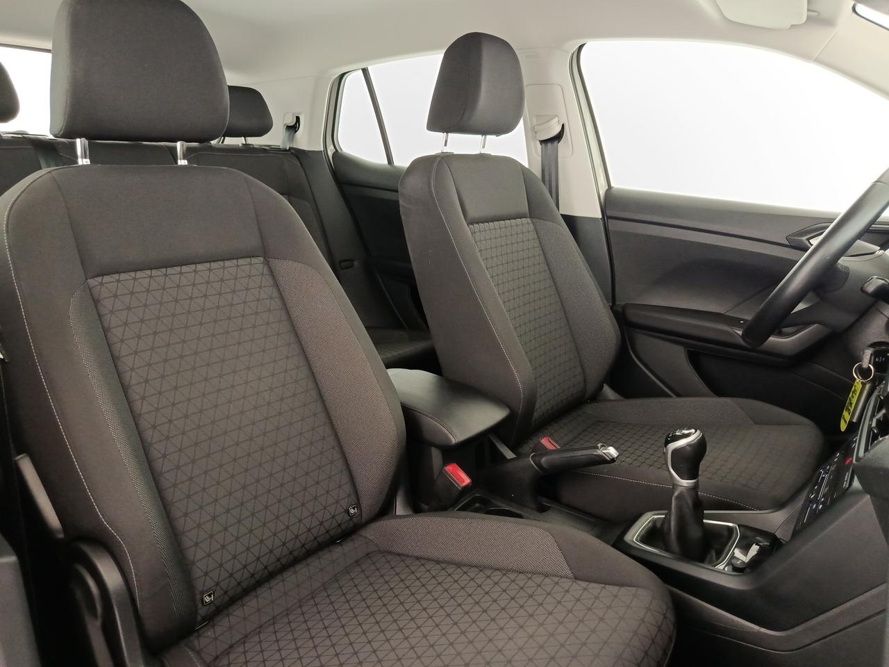 VOLKSWAGEN T-Cross - T-Cross 1.0 TSI 110 CV Style