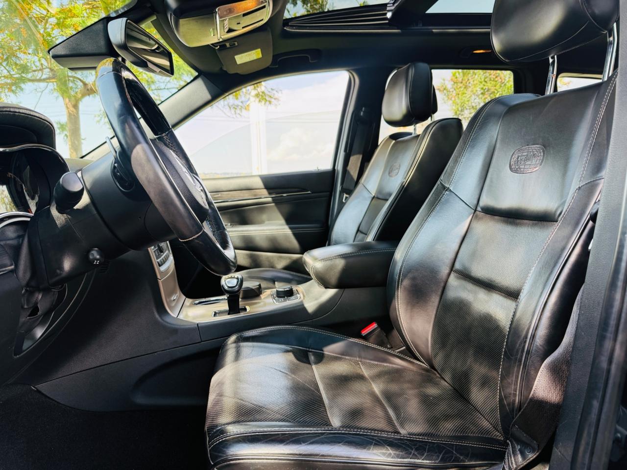 Grand Cherokee IV 2016 3.0 crd V6 Overland 250CV