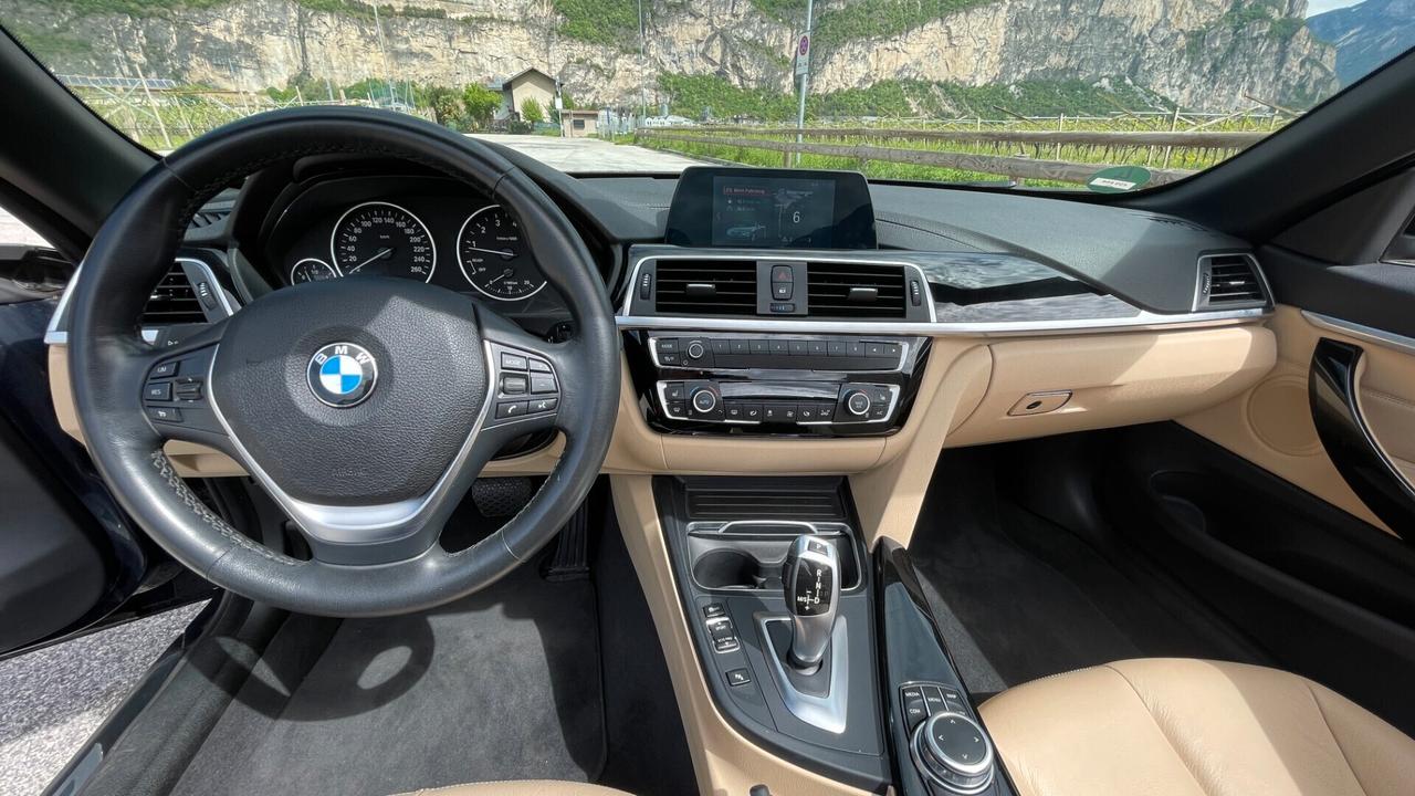 BMW 420I CABRIO LUXURY LINE 50.000KM - 2018
