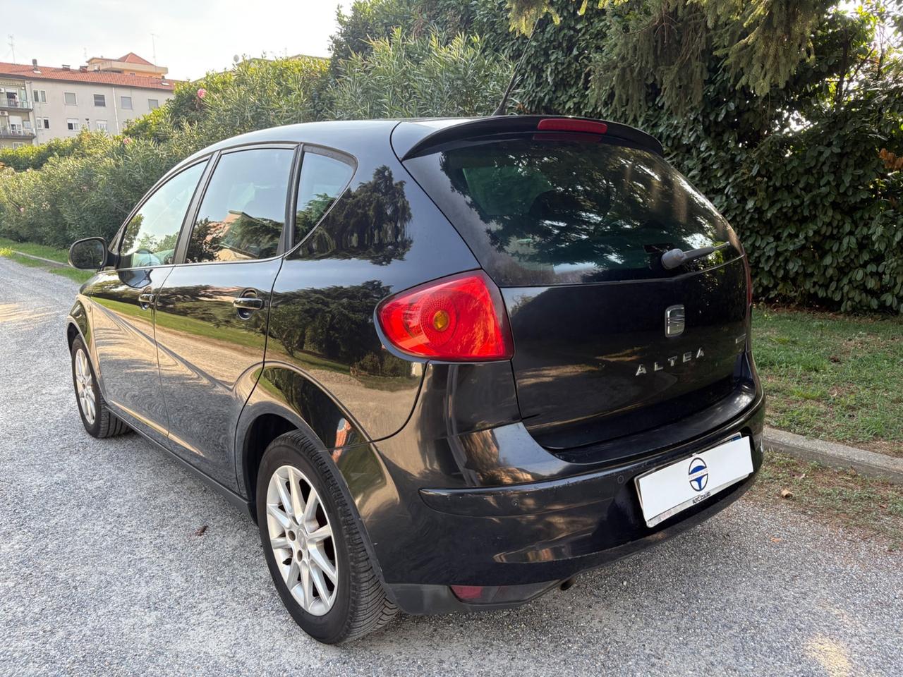 SEAT Altea 1.6 Style bi-fuel(BENZINA/GPL)