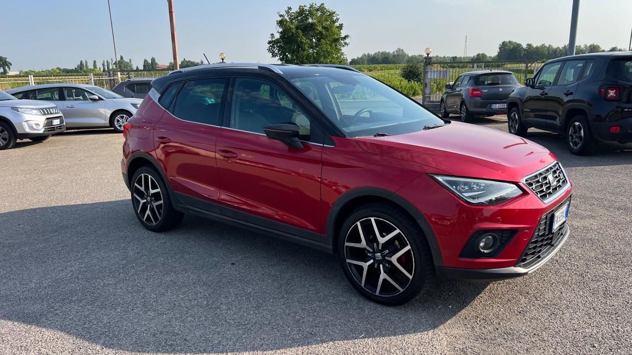 Seat Arona 1.5 TSI EVO ACT FR