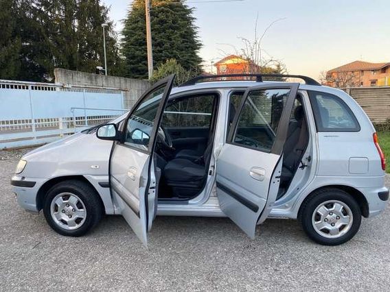 Hyundai Matrix 1.5 CRDi TD 12V GL Comfort