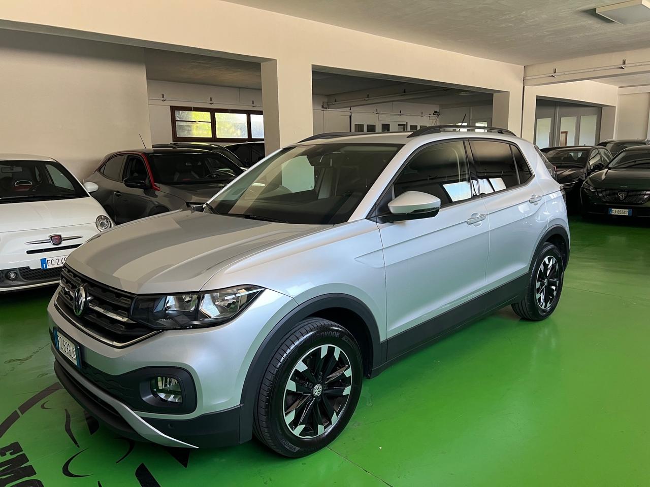 Volkswagen T-Cross 1.0 Style BMT