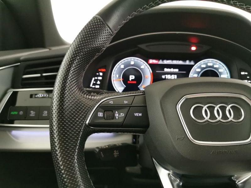 Audi Q8 50 3.0 tdi mhev Sport quattro tiptronic