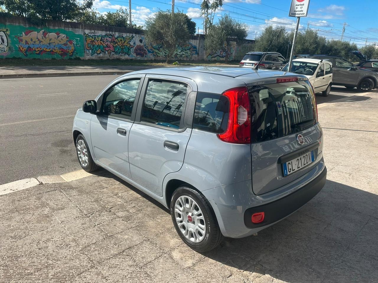Fiat Panda 1.0 FIREFLY HYBRID