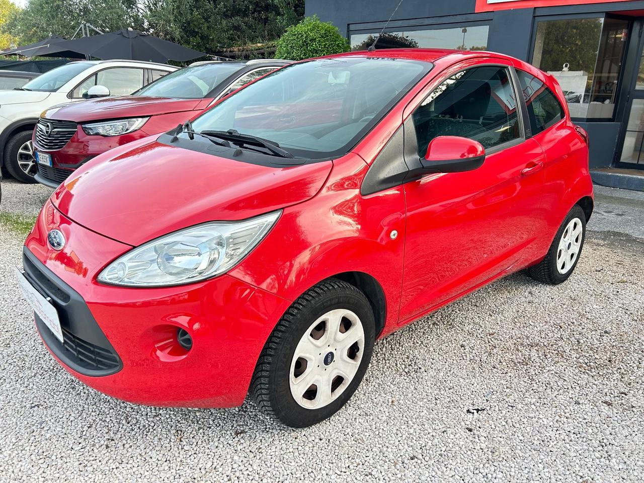 Ford Ka 1.2 *100000KM* NEOPATENTATI