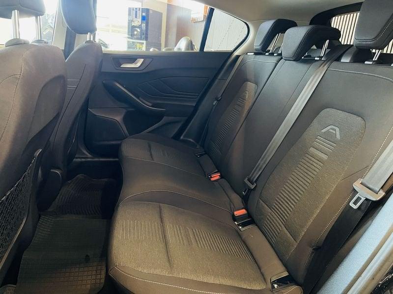 Ford Focus Focus 1.5 EcoBlue 120 CV 5p. ST-Line