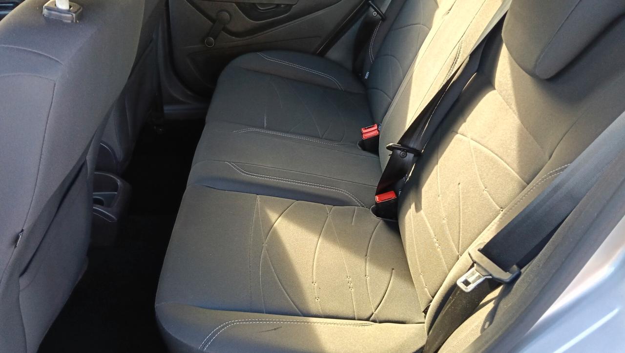 FORD FIESTA KM 96.000 -PREZZO PROMO!