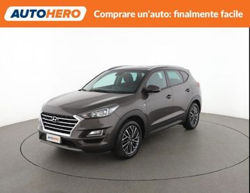 HYUNDAI Tucson 1.6 CRDi 136CV 48V DCT XPrime