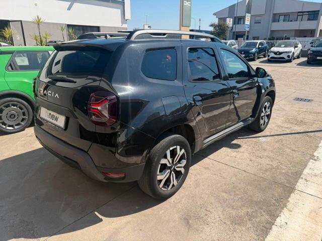 Dacia Duster 1.5 Blue dCi 8V 115 CV 4x2 Journey