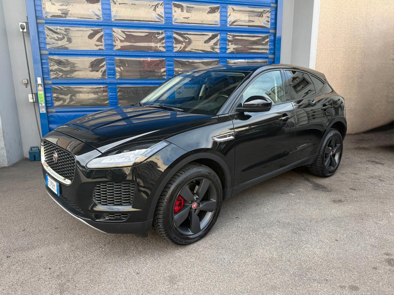 Jaguar E-Pace 2.0D 180 CV AWD aut. S