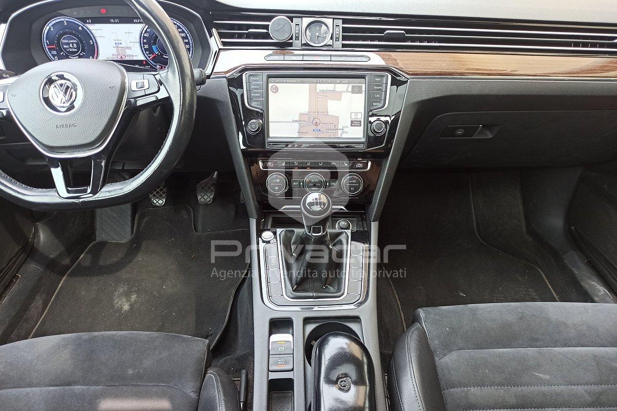 VOLKSWAGEN Passat Variant 2.0 TDI Highline BlueMotion Technology