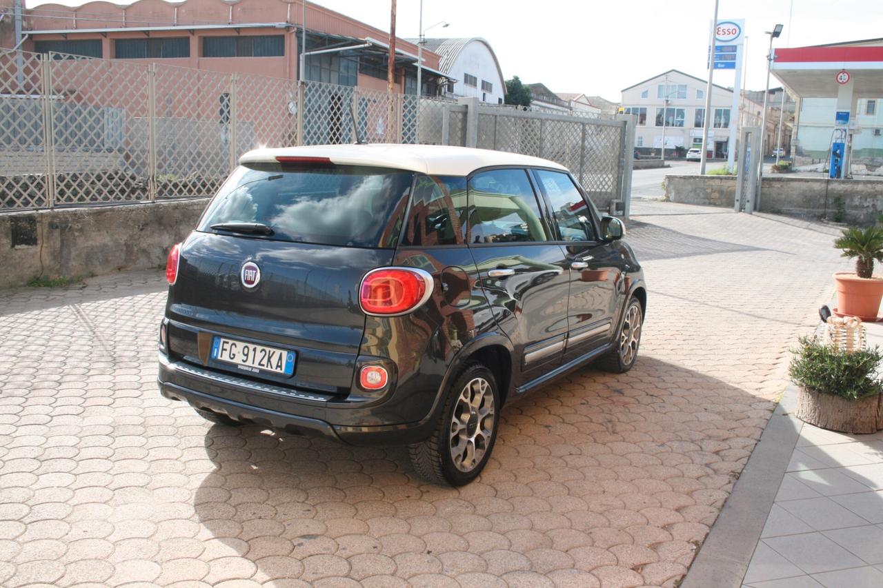 Fiat 500L 1.6 Multijet 120 CV Trekking