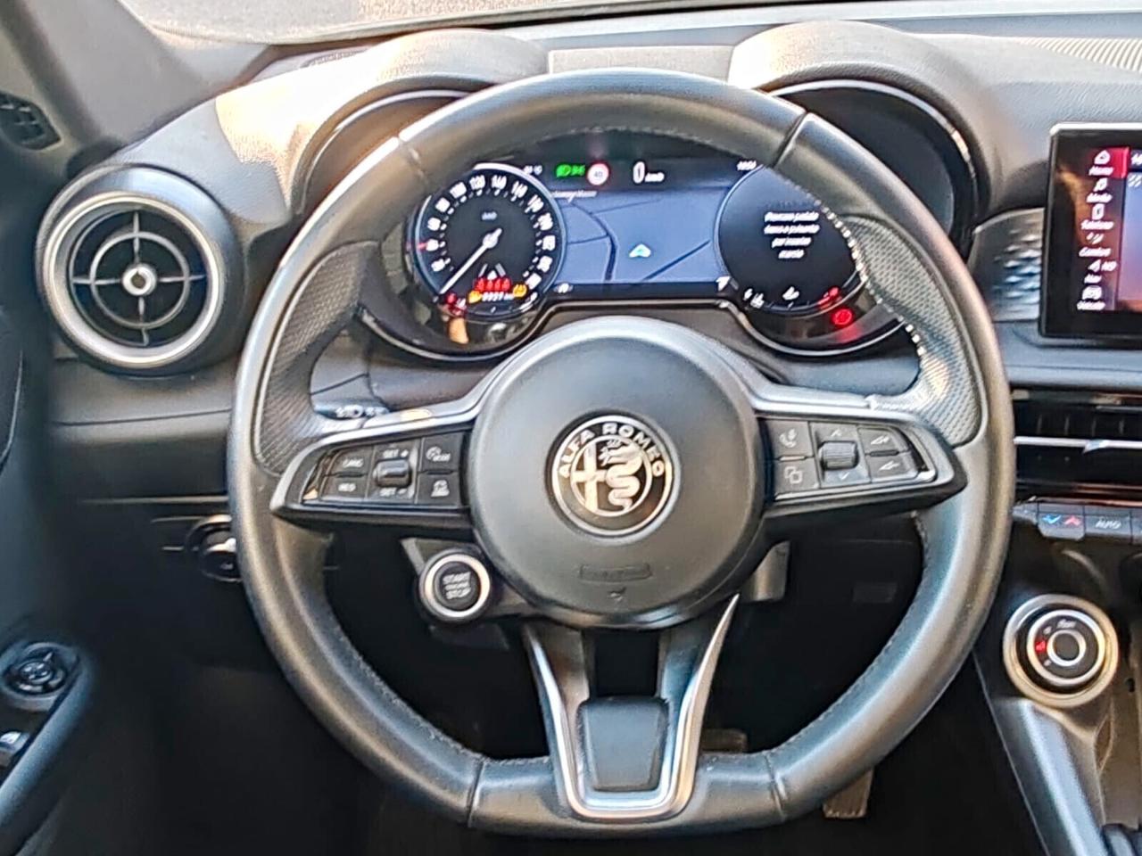 Alfa Romeo Tonale 1.6 diesel 130 CV TCT6 Sprint