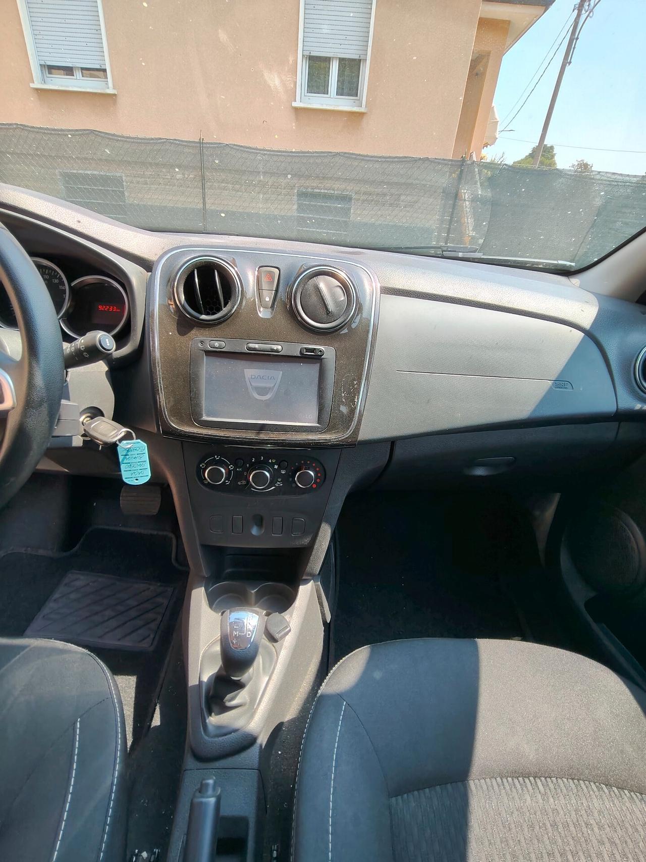 Dacia Sandero 0.9 TCe 12V 90CV Start&Stop Easy-R Lauréate