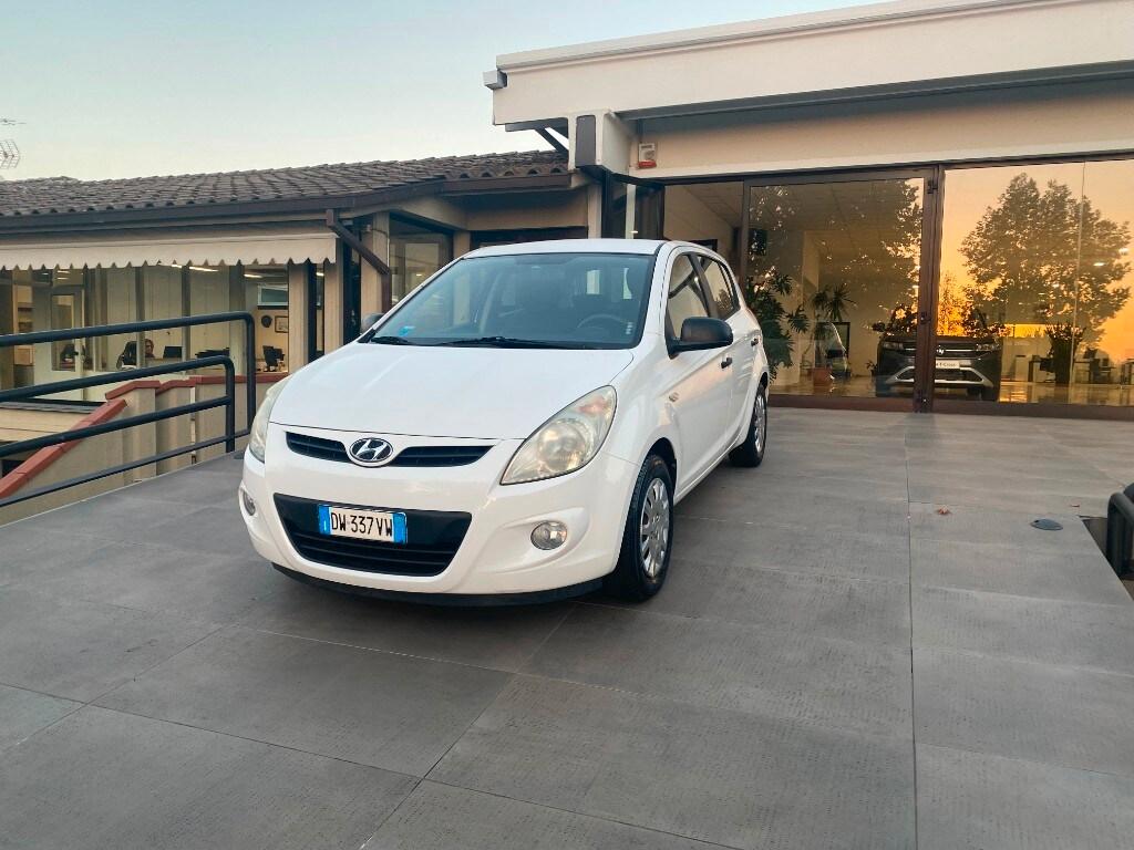 HYUNDAI i20 i20 1.2 5p. BlueDrive GPL Classic