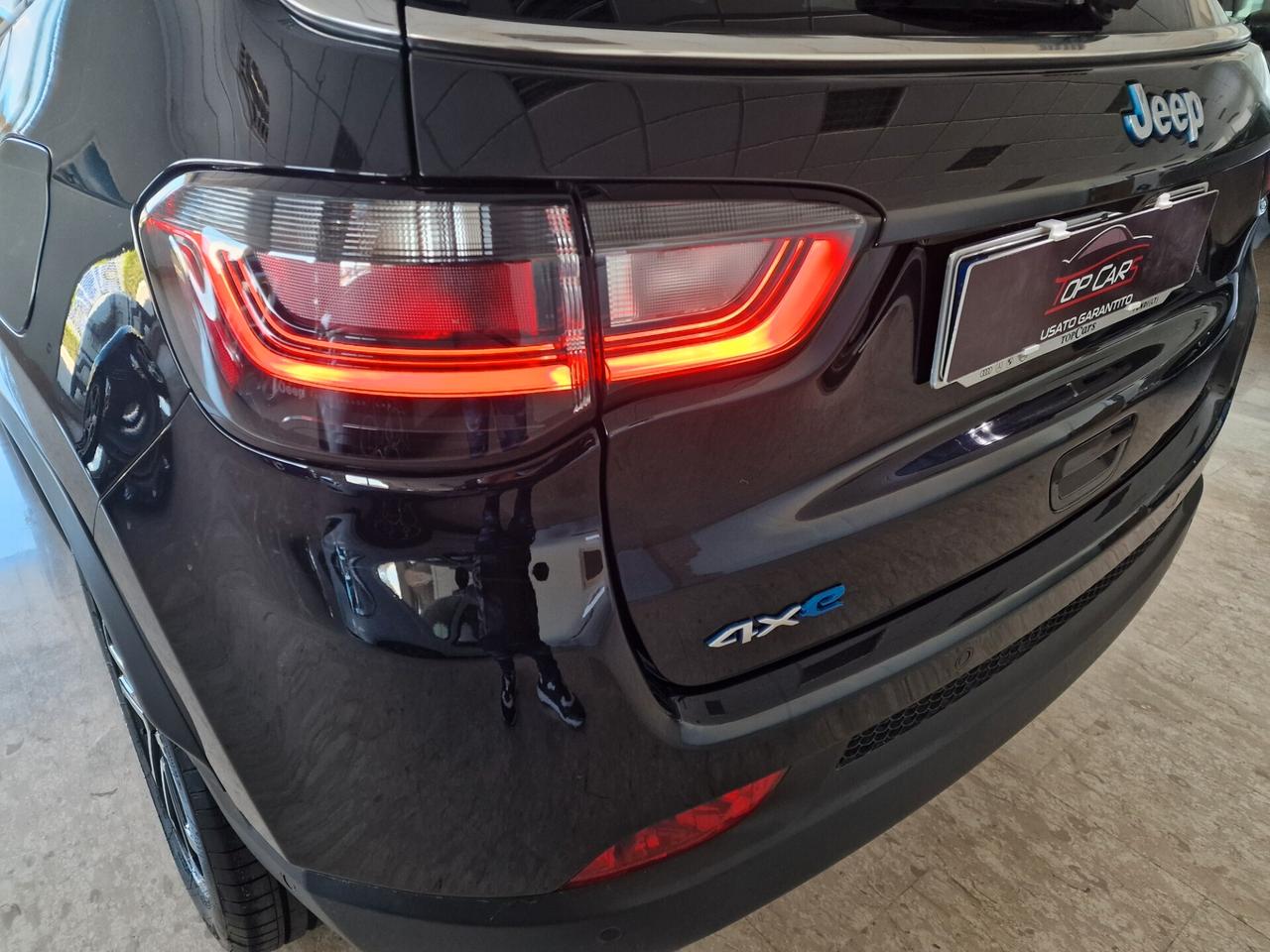 Jeep Compass 1.3 190cv 4Xe 12/2021