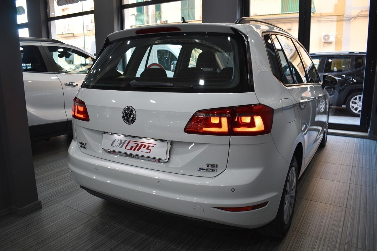 Volkswagen Golf Sportsvan 1.2 Benzina TSI 86cv