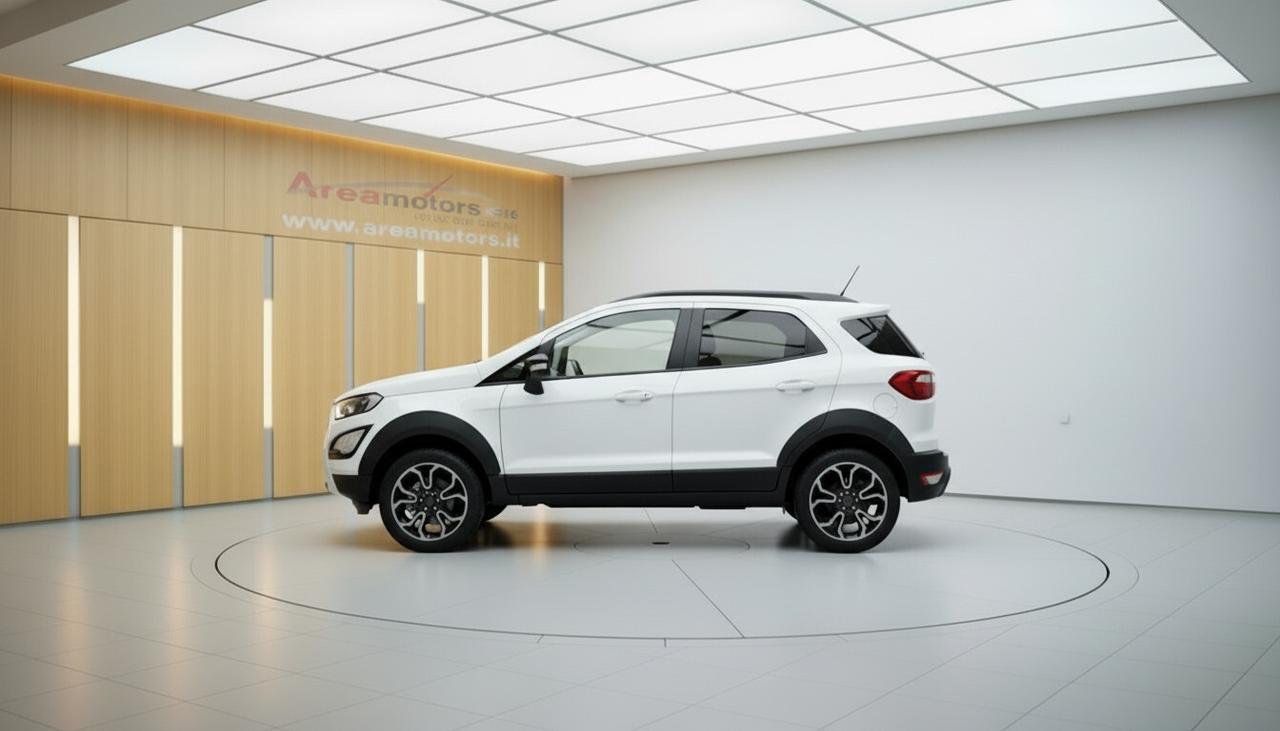 Ford EcoSport 1.0 EcoBoost Active GPL