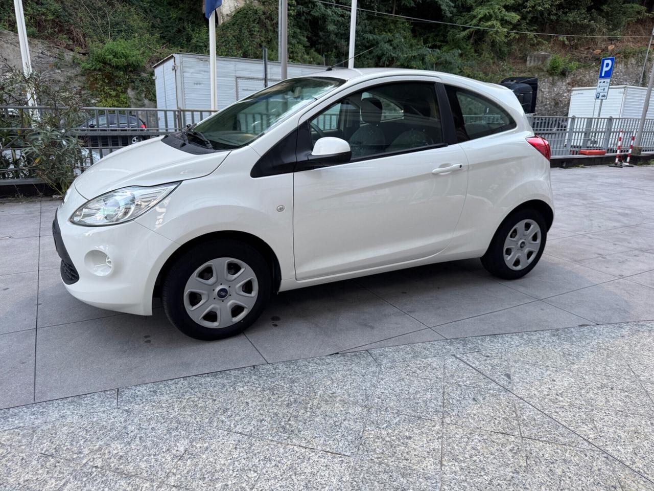 FORD KA 1.2 NEOPATENTATI KM 64 MILA