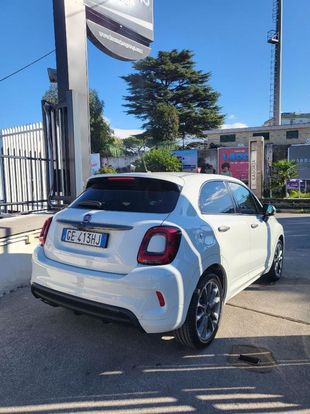 FIAT 500X 1.6 MultiJet 120 CV DCT Sport