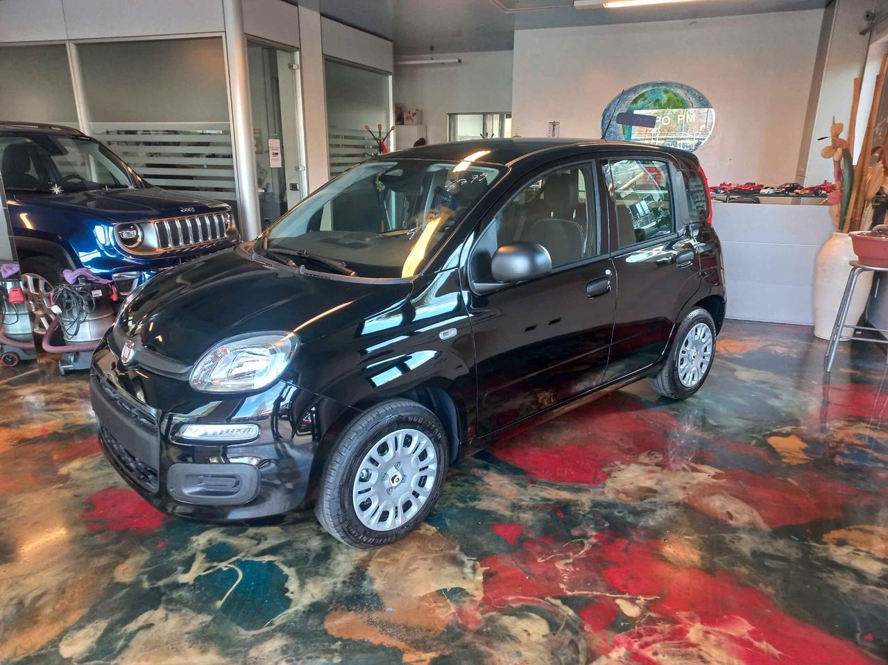 Fiat Panda 1.0 FireFly S&S Hybrid Pandina