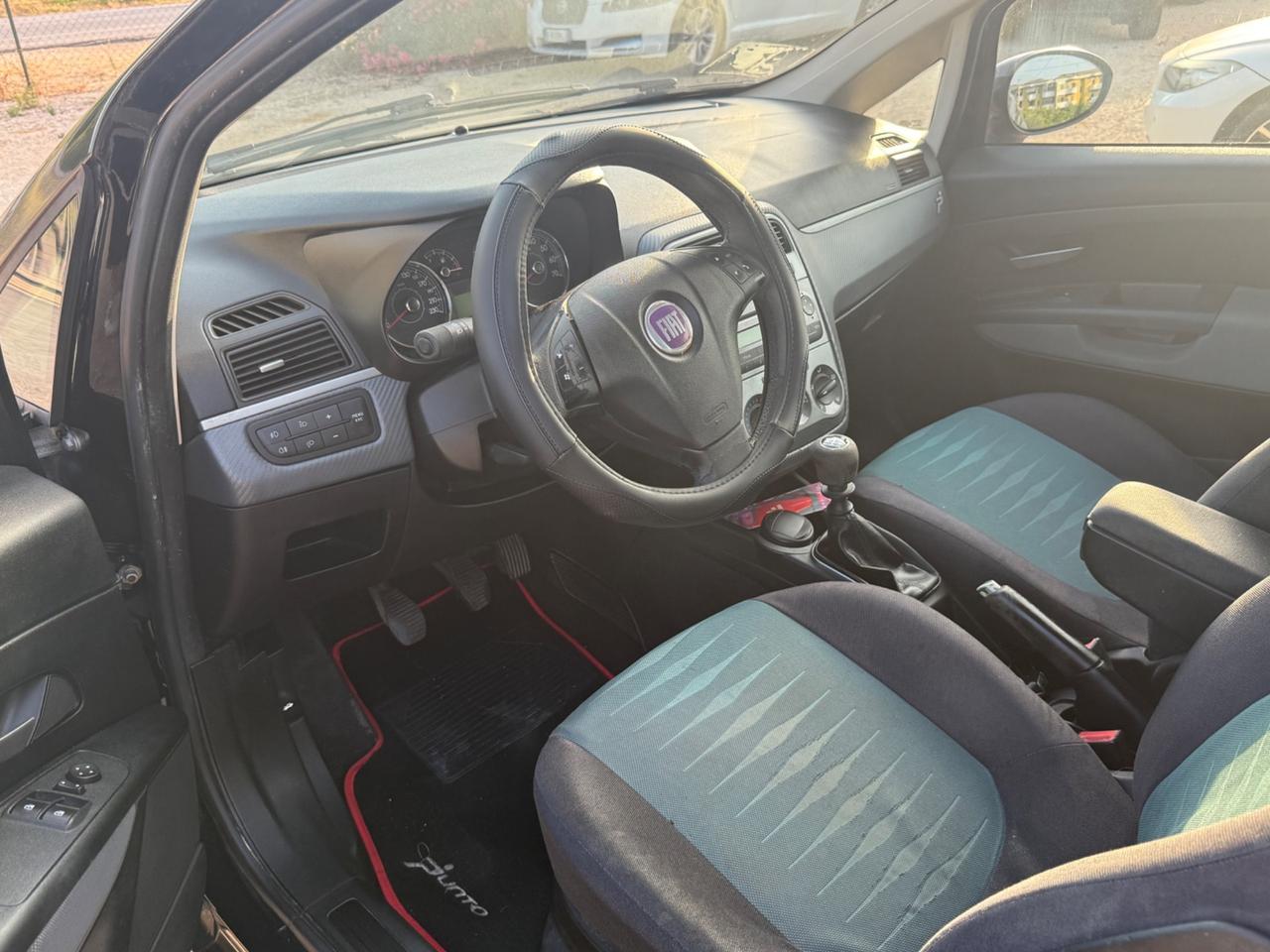 Fiat Punto 1.4 Metano 1.999€ PERMUTE