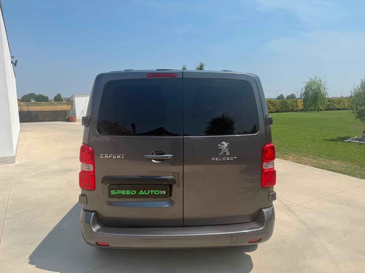 Peugeot Expert BlueHDi 180 S&S EAT6 PL-TN Furgone Premium Standard