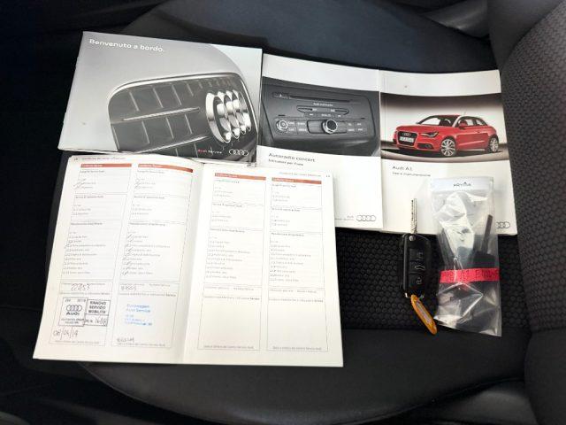 AUDI A1 1.2 TFSI Attraction