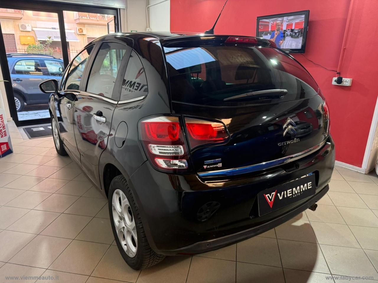 CITROEN C3 BlueHDi 75 Exclusive