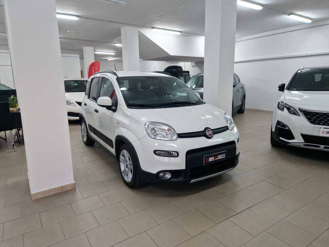 Fiat Panda 1.0 FireFly S&S Hybrid City Life